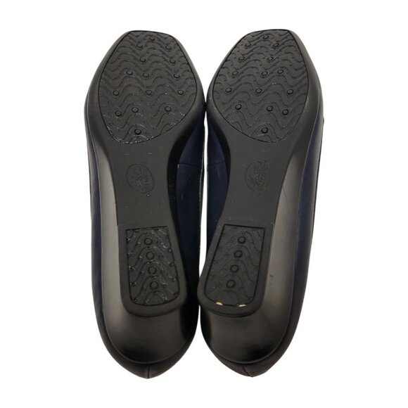 LIFE STRIDE Woman's NAVY BLUE Loafer Shoes Pump Slip On SIMPLY COMFORT size 8 - Picture 6 of 6